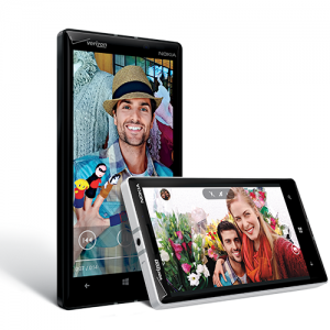 Nokia Lumia Icon oficial en Versizon