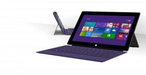 Microsoft Surface Pro 2 teclado completo