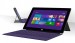 Microsoft Surface Pro 2 teclado completo color morado