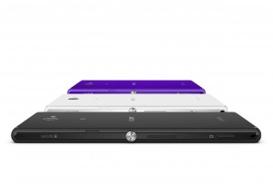 Sony Xperia M2 en México colores parte trasera