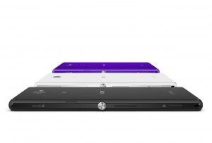 Sony Xperia M2 en México colores parte trasera