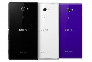 Sony Xperia M2 en México colores parte trasera cámara de 8MP