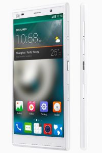 ZTE Grand Memo II LTE color blanco phablet