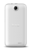 HTC Desire 310 blanco parte trasera