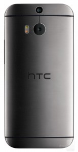 El HTC One (M8) oficial Cámara Dual Flash Dual