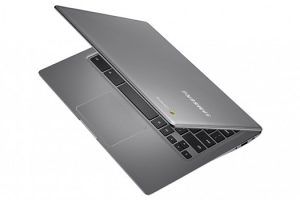 Samsung Chromebook 2 gris oficial