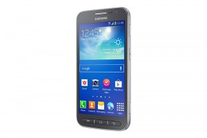 Samsung Galaxy Core Advance en México con Telcel pantalla de lado