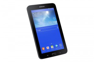 Samsung Galaxy Tab 3 Lite en México pantalla de lado vertical