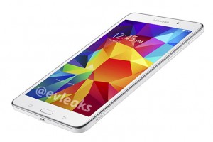 Samsung Galaxy Tab 4 7.0 color blanco