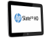 HP Slate 10 HD tablet en México pantalla de lado