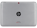 HP Slate 10 HD tablet en México cámara trasera y Beats Audio logo