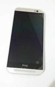 El Nuevo HTC One 2014 (M8) pantalla apagada filtración