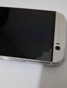 El Nuevo HTC One 2014 (M8) trasera cámara frontal detalle