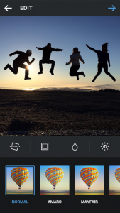 Instagram 5.1 para Android nueva UI foto