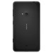 Nokia Lumia 625 4G en Movistar México Black Negro cámara trasera