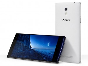 Oppo Find 7 pantalla de 5.5" Quad HD