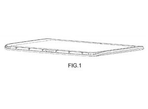 Samsung patente de tablet curva