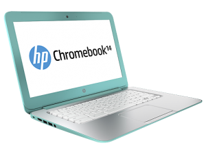 HP Chromebook 14 en México