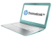 HP Chromebook 14 en México pantalla logo