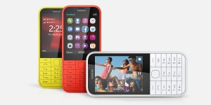 Nokia 225 Dual SIM colores