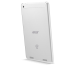 Acer Iconia A1-830 pantalla de 7.9" cámara trasera de lado