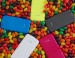 Blu Life Play en México colores con Jelly Beans