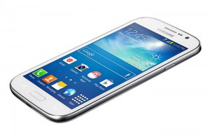Samsung Galaxy Grand Neo i9060 en México con Iusacell pantalla acostado
