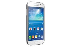 Samsung Galaxy Grand Neo i9060 en México con Iusacell pantalla de lado