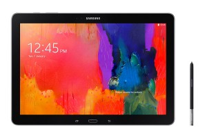 Samsung Galaxy Note Pro 12.2 en México pantalla HD de 12.2" con S Pen