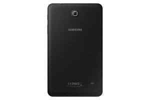 Samsung Galaxy Tab 4 8.0 color negro cámara