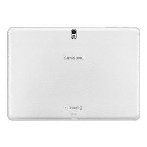 Samsung Galaxy Tab Pro 10.1 en México cámara trasera