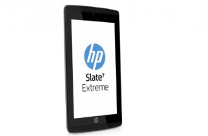 HP Slate 7 Extreme en México pantalla 7 HD
