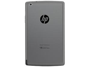 HP Slate 7 Extreme en México cámara trasera