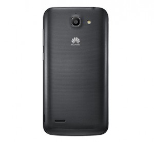 Huawei Ascend G730 en México con Iusacell y Unefon cámara trasera