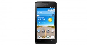 Huawei Ascend Y530 en México con Iusacell pantalla frente