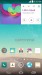 Pantallas del LG G3 y nueva interfaz Pantalla Home Music Player