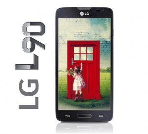 LG L90 D400 en México con Telcel