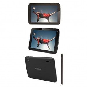Polaroid Tablet TV 7 Alta Definición en México pantalla HD de varios lados