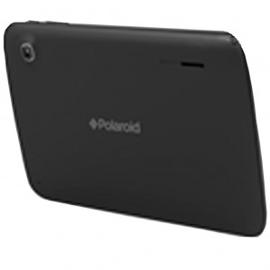 Polaroid Tablet TV 7 Alta Definición en México cámara trasera