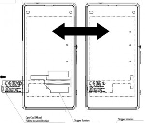 Sony Xperia Z2 Compact SO-04F Altair registro FCC