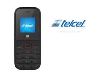 ZTE S521 en México con Telcel