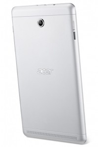 Acer Iconia Tab 8 cámara trasera