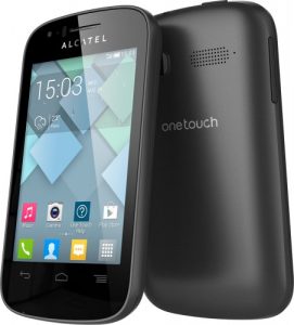 Alcatel Pop C1 en México con Telcel