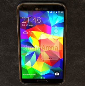 El Galaxy S5 Prime Alpha en fotos en directo