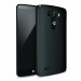 LG G3 con cubierta y gran altavoz color negro pantalla y cámara