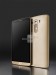 LG G3 render oficial para prensa color Oro 2