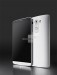 LG G3 render oficial para prensa color blanco pantalla y cámara 2