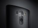LG G3 render oficial para prensa color negro detalle cámara