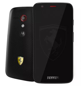 Motorola Moto G Ferrari Edition en México