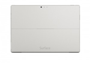 Surface Pro 3 cubierta trasera